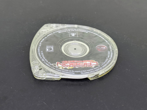 Need For Speed Carbon Own The City Psp Solo Umd Original (Usado)