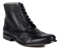 Comprar Botín Casual Franco Cuadra Piel De Venado Caballero G44tsvn