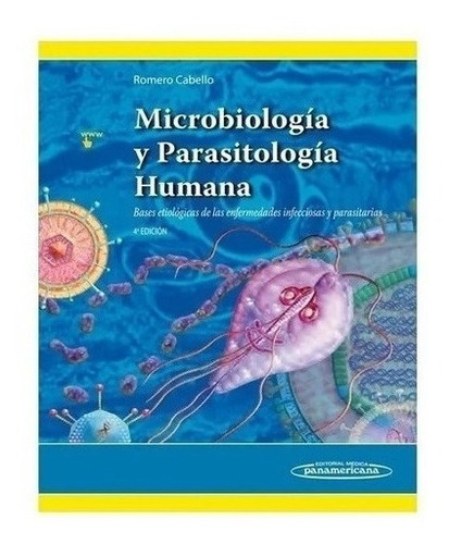 Libro - Microbiología Y Parasitología Humana Romero Nuevo!