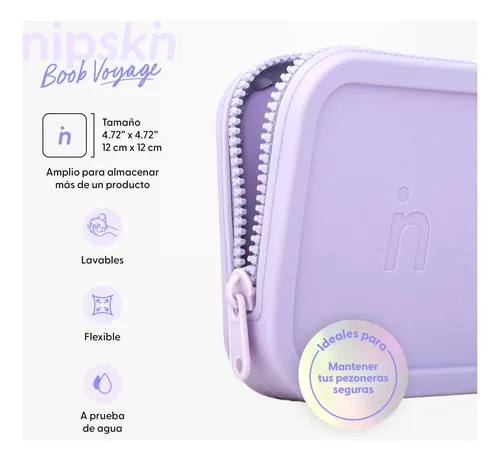 Copas De Silicona Para Busto Más Estuche - Nipskin®