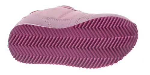 Imagen 4 de 8 de Zapatillas Topper T-700 Kids Niños Rosa Resistentes