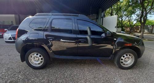 Imagen 5 de 12 de Renault Duster Confort 1.6 4x2 Abs 2014