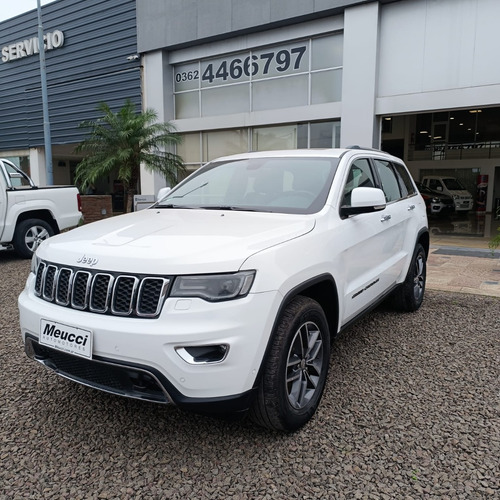 Jeep Grand Cherokee Limited 3.6l At8 4x4 My18