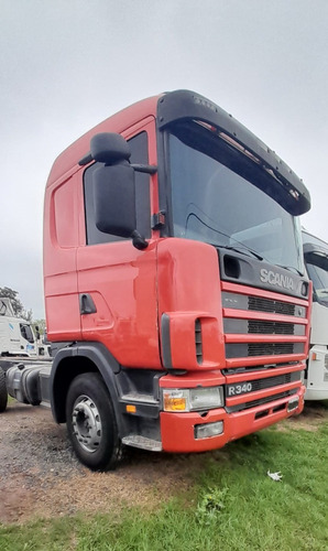 Scania R340 4x2r - Año 2007 - Sin Carrocería