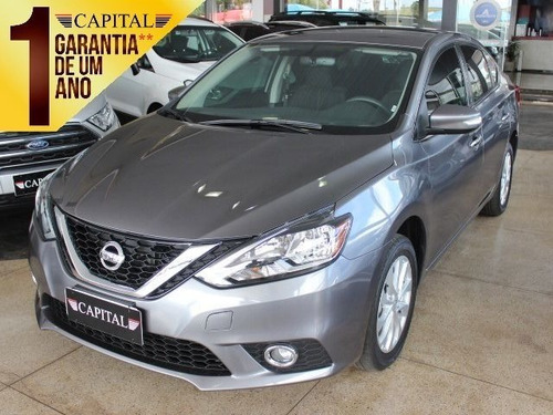 Nissan Sentra S 2.0 16v Flex