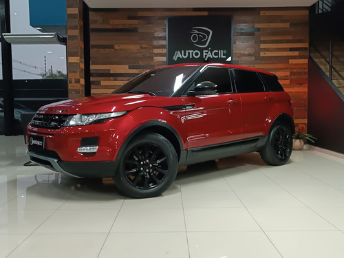 Imagem 2 de 12 de Range R.evoque Pure 2.0 Aut. 5p