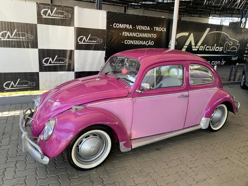 Volkswagen Fusca 1969 1.300 Cc