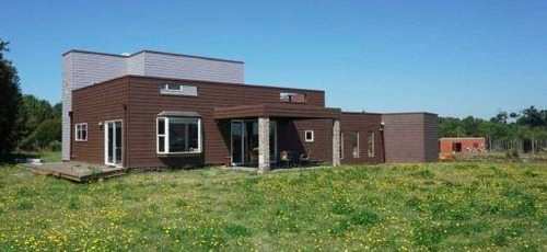 Excelente Casa En Parcela, 3 Dorm 3b Entre P Montt Y P Varas