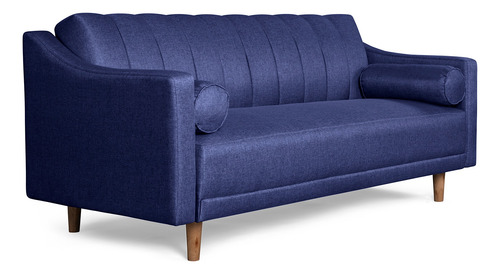 Sofá Cama Midori Makora Beehive De Lino