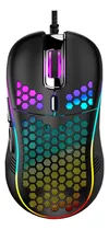 Comprar Mouse Gamer Rgb Retro Iluminado 7 Botones Usb Dpi 6 Gaming