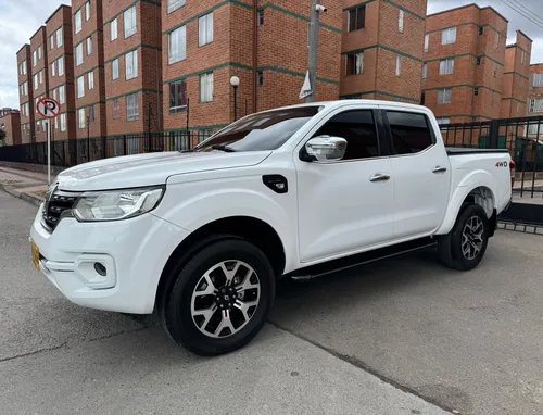 Renault Alaskan 2.5 Mt 4x4 Turbo Diesel 2022