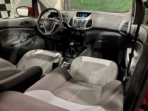 Ford Eco Sport 1.6 Se 4x2 2016
