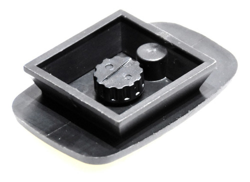 Imagen 3 de 9 de Platina Repuesto Benro P/ Tripode T600ex / T660ex Rosca 1/4