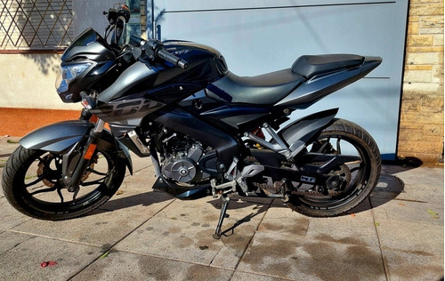 Imagen 8 de 10 de Rouser Ns200 2018 Unica Mano, Nunca Uso Motoquero