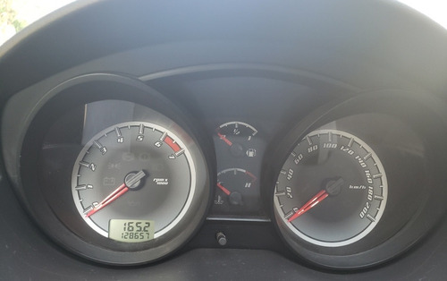 Ford Fiesta 1.6 Pulse Flex 5p 2011