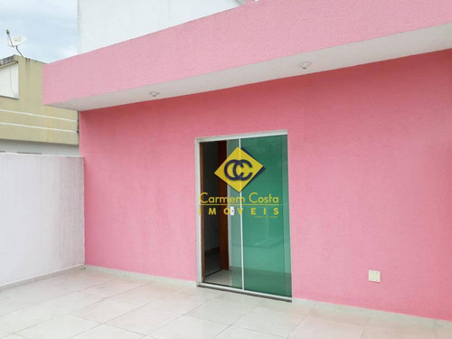 Imagem 17 de 22 de Casa Com 2 Dormitórios À Venda, 80 M² Por R$ 280.000,00 - Jardim Bela Vista - Rio Das Ostras/rj - Ca1636