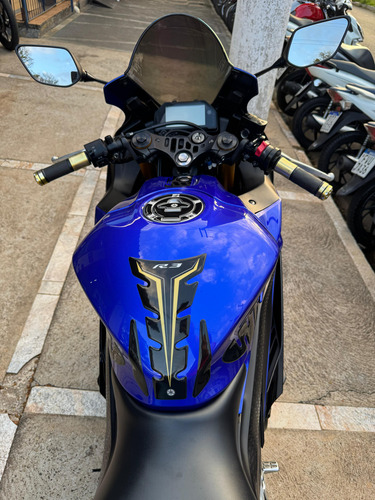 Yzf R3 Ano 2020, Baixo Km, Moto Impecável.