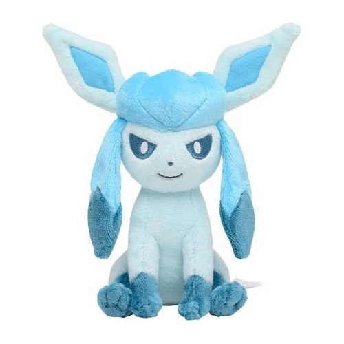 Peluche Glaceon Fit Sitting Cuties Pokémon Center Original