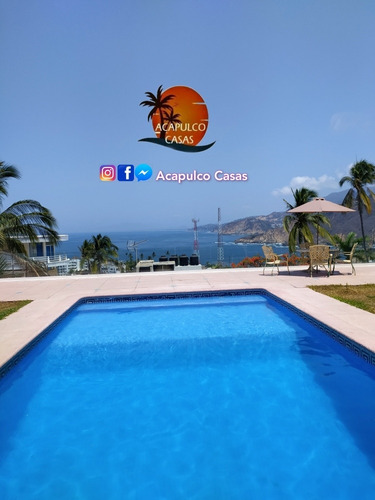 Imagen 15 de 16 de Renta De Casa En Acapulco