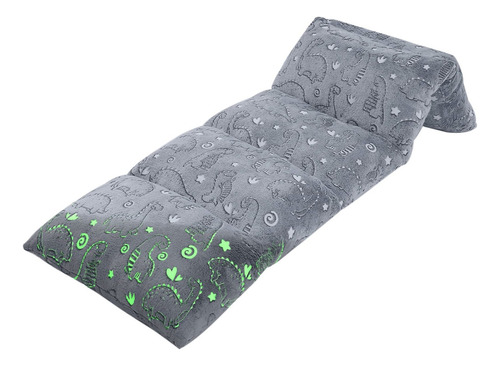 Almohada De Dinosaurio Para Cama, Tumbona De Suelo Para N