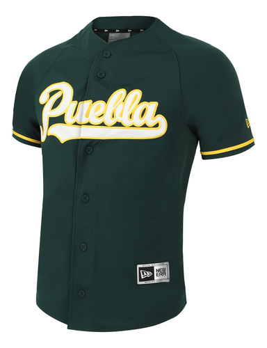 Jersey New Era Lmb Pericos De Puebla Local 2024 Hombre 14212