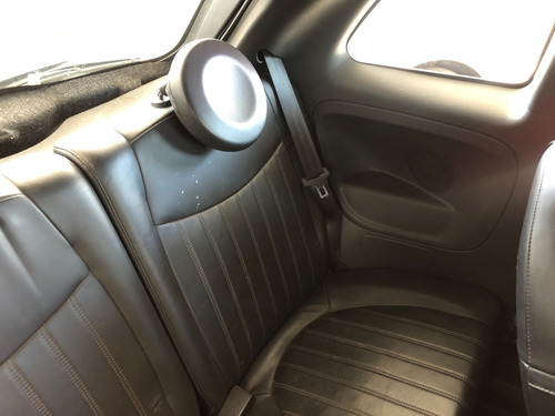Imagen 12 de 15 de Fiat 500 Sport Met