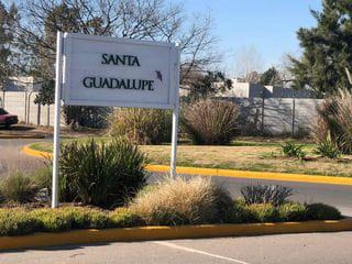 Terreno En Venta Santa Guadalupe