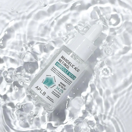 Serum Coreano Acido Lactico Retinol Antiacné Manchas Arrugas Momento De Aplicación Noche Tipo De Piel Todo Tipo De Piel