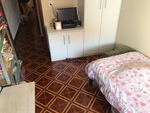 Imagem 10 de 18 de Sobrado Residencial À Venda, Vila Oratório, São Paulo. - So0125