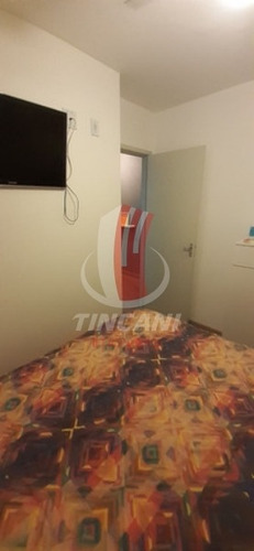 Imagem 5 de 10 de Apartamento Para Locação No Bairro Brás, 2 Dorm, 1 Vaga, 47 Metros. - 5794