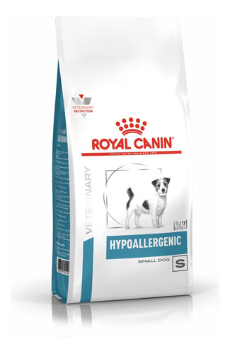 Ração Royal Canin Hypoallergenic Small Dog 2kg Pequenas Raça