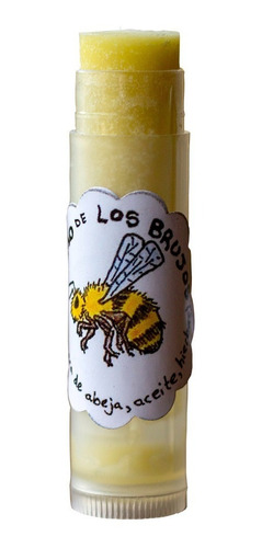 Balsamo Labial De Cera De Abeja 10 G Colmenares Klaassen