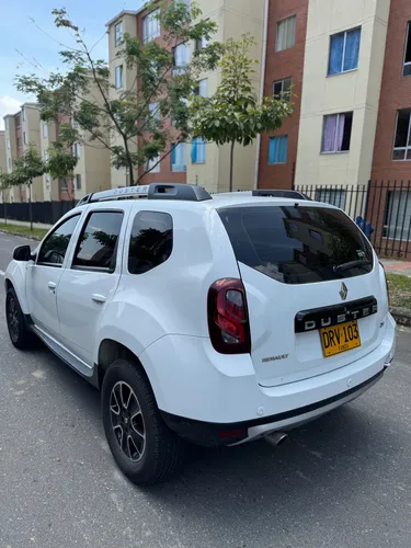 Renault Duster 2.0 Dynamique 4X4 At