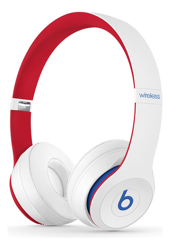 Auriculares Beats Solo³ Wireless - Club white