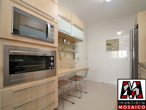 Apartamento Todo Mobiliado Excelente Localização Bairro Bonfiglioli - 13495 - 69303655