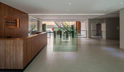 Imagem 13 de 14 de Conjunto Comercial Para Alugar, 90 M² Por R$ 5.000/mês - Alto Da Lapa - São Paulo/sp - Sa0015