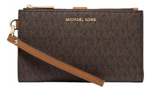 Cartera Doble Cierre Michael Kors