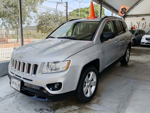 Jeep Compass Sport 4x2 Cvt