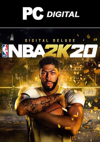 Nba 2k20 Pc Español 2020 / Deluxe Digital