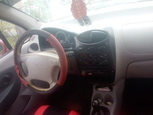 Chery Chery Qq Chery Qq Rojo