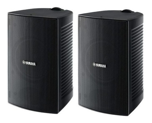 Par Altavoces O Bocinas Yamaha Vs6b Linea 70v A Pared
