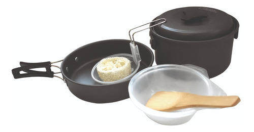 Set De Cocina Camping National Geographic Para 2 Personas