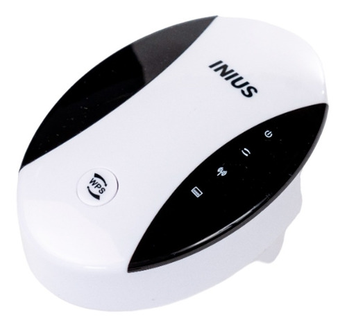 Repetidor Inius Wifi Extensor De Cobertura Universal