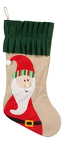 Comprar Calcetín Navideño K Para Decoración De Alces, Tamaño Pequeño