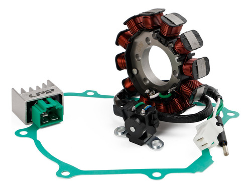 Junta Rectificadora De Estator Para Honda Crf110f 13-18
