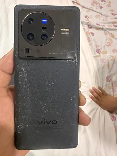 Vivo X80 Pro (snapdragon) Todo Funcionando 9 De 10 (Usado)