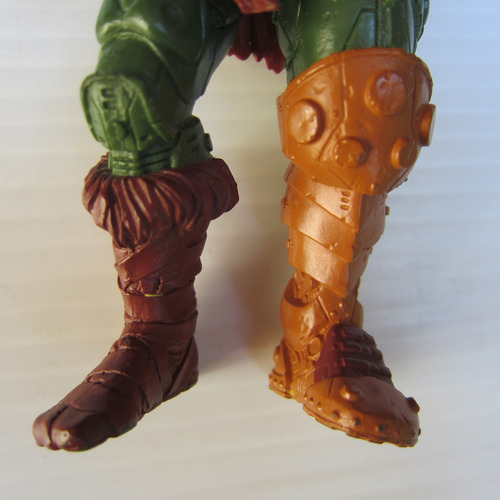 Mattel Masters Of The Universe He Man Man At Arms (Usado)