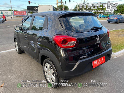 Renault Kwid Zen 1.0 Flex 12v 5p Mec.