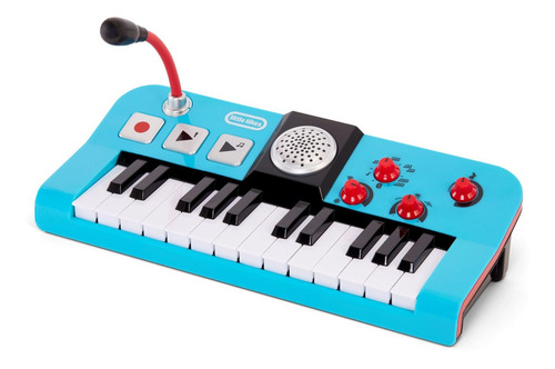 Imagen 2 de 6 de Teclado Little Tikes.