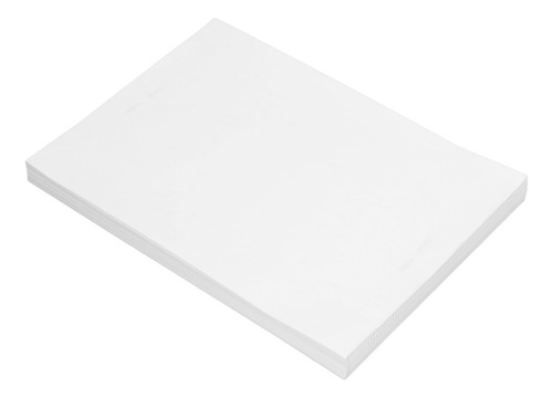 Papel Térmico Tamaño A4 Pack 100hojas P/ Impresoras Portátil